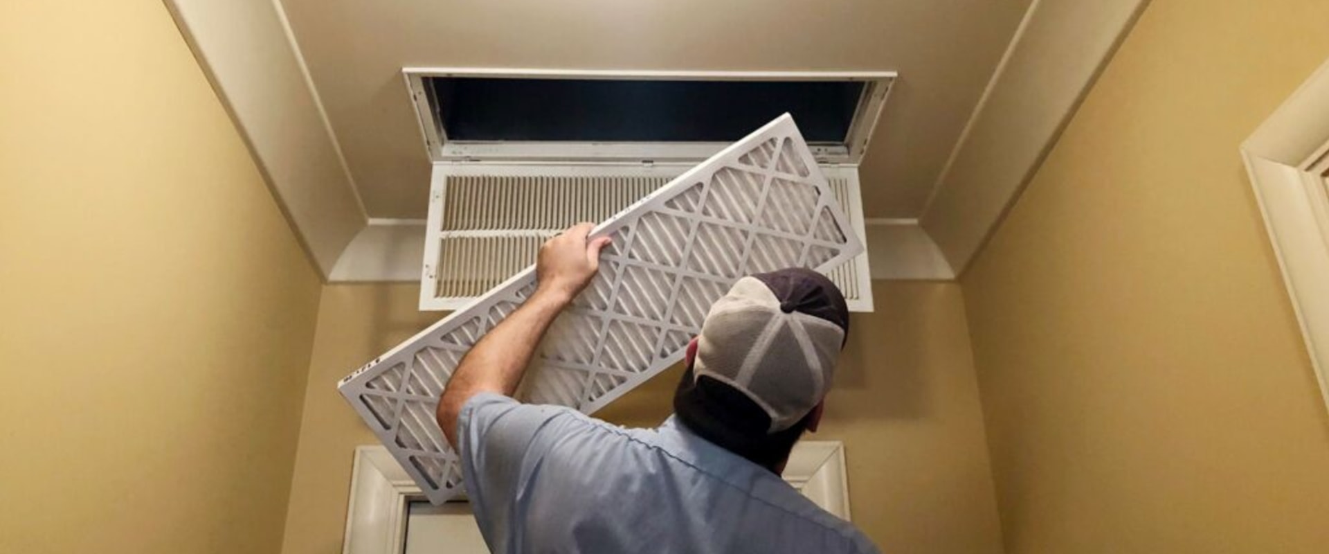 Upgrade Your Air Quality | The Lennox HVAC Furnace Air Filter