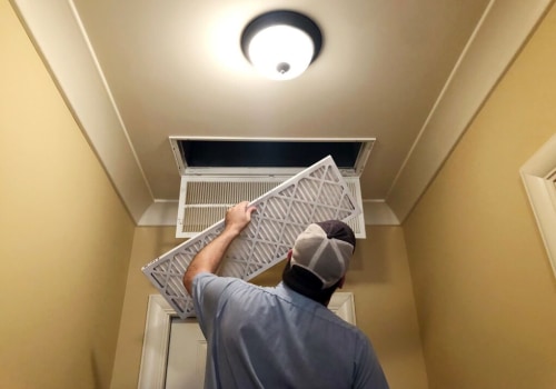 Upgrade Your Air Quality | The Lennox HVAC Furnace Air Filter